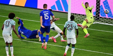 Perché è stato annullato il gol di Gvardiol: la Fifa spiega tutto in un comunicato