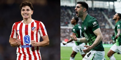 LIVE Calciomercato: Koulierakis alla Roma, Julian Alvarez conteso tra Atletico Madrid e Barcellona