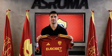 Roma, è ufficiale: Koulierakis arriva a titolo definitivo, tutti i dettagli FOTO