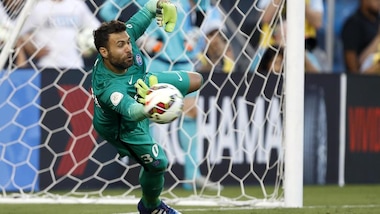 Milan, idea Sirigu. Diego Lopez ai saluti