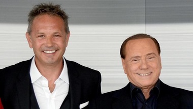 Berlusconi a Donatella Scarnati: «Ci vediamo fra 30 anni»