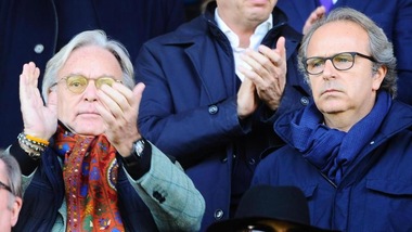 Allarme viola, tutta la Fiorentina si gioca il futuro