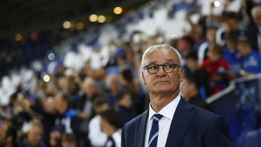 Ranieri usa l'ironia: «Vardy beve e segna? Non lo ha fatto col Porto»