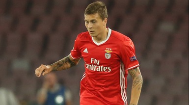 Benfica, dispetto a Mourinho: Lindelöf rinnova e il prezzo lievita