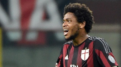 Milan: Luiz Adriano sempre più vicino allo Spartak Mosca