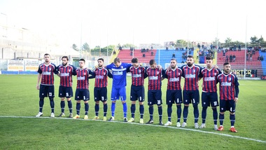 Vibonese, si aggrega Iulian Rosu