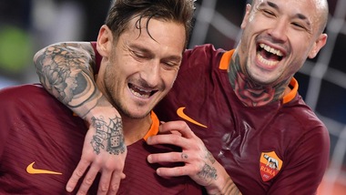 Totti, capitano immortale della Roma: ecco il suo futuro