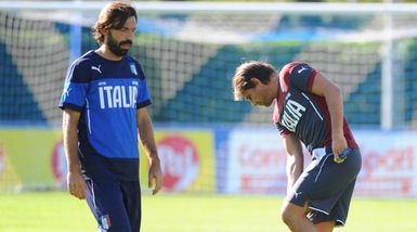 Dall'Inghilterra: «Conte vorrebbe Pirlo come prossimo vice al Chelsea»