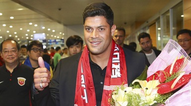 Calciomercato, ufficiale: Hulk allo Shanghai, per lui 20 milioni a stagione