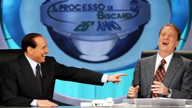 Addio a Biscardi, il ricordo di Berlusconi: «Perdo un amico, innovò il calcio»