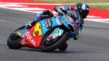 Moto2 Giappone: sorpresa Marquez, Morbidelli ottavo