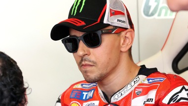 MotoGp Valencia: seconde libere a Lorenzo, Dovizioso terzo
