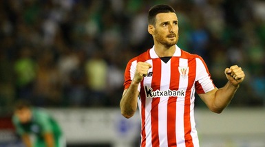 Aduriz, 36 anni e una clausola da 40 milioni