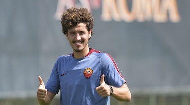 Calciomercato, Ucan: «Alla Roma ho avuto poche chance»