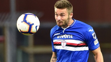 Sampdoria, Linetty e Seculin saltano la Roma