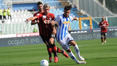 Serie B Foggia, Camporese ko: lesione al crociato