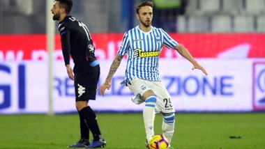 Serie A Spal, Lazzarri di nuovo in gruppo