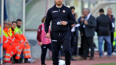 Serie B Livorno, Breda: «Perugia? Il campionato entra nel vivo adesso»