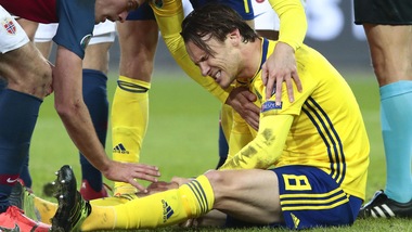 Serie A Sampdoria, recupero agonistico per Ekdal, Barreto e Caprari