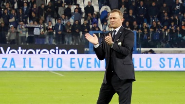 Serie A Spal, Semplici: «Lazzari squalificato? Giocerà Dickmann»