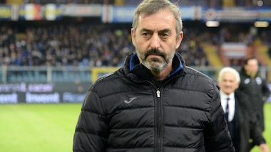 Serie A Giampaolo: «Arbitri? Alcune decisioni andrebbero spiegate»