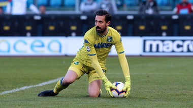 Sassuolo, Consigli mette le mani sulla porta