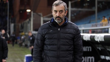 Serie A Sampdoria, Giampaolo: «Derby? La posta in palio è alta per entrambe le squadre»