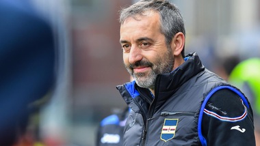 Serie A Sampdoria, Giampaolo: «Complimenti ai ragazzi, è stata una partita dura»