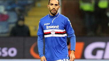 Serie A Sampdoria, personalizzato in piscina per Sau e Tonelli