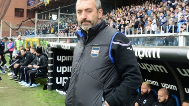 Serie A Sampdoria, Giampaolo: «Con la Lazio sarà da dentro o fuori»