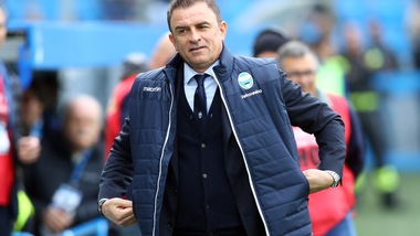 Serie A Spal, Semplici: «I ragazzi non sono appagati dopo la vittoria con la Juve»