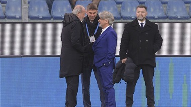 Sampdoria, lite con Ferrero: si dimette Sabatini