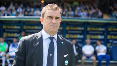 Serie A Spal, Semplici: «Salvezza? Non è ancora fatta, servono punti»