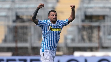 Spal, Petagna: «Voglio migliorare il mio record»