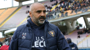 Serie B Lecce, Liverani carica: «Facciamo la storia»