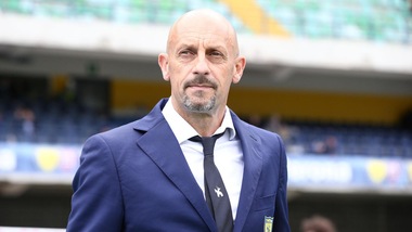 Serie A Chievo, Di Carlo: «In campo buoni giovani, che si sono confermati»