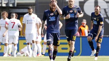 Lecce, festa rinviata! Vince il Padova