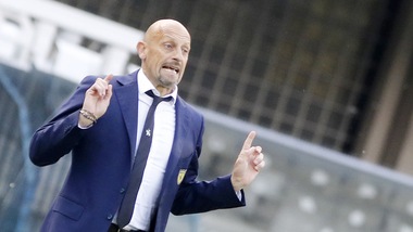 Serie A Chievo, Di Carlo: «Cercherò di risalire in A»