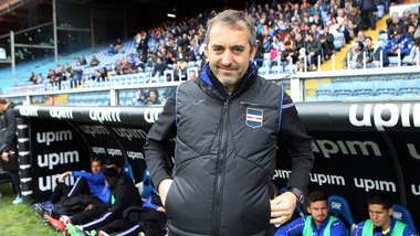Giampaolo: «La Sampdoria vuole chiudere bene»