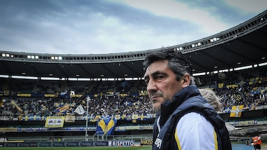 Aglietti: «Verona, niente calcoli»