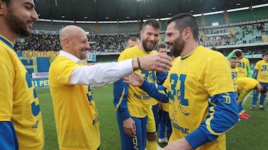 Di Carlo spera: «Vorrei riportare il Chievo in Serie A. Pellissier? Un campione»