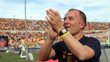 Lecce, Sticchi Damiani: «Serie A, una sorpresa anche per noi»