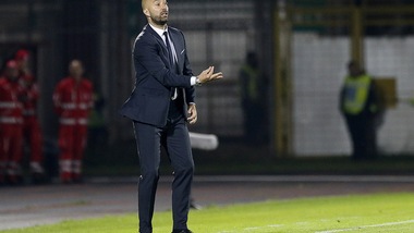 Benevento, Bucchi carica: "Giocheremo per vincere"