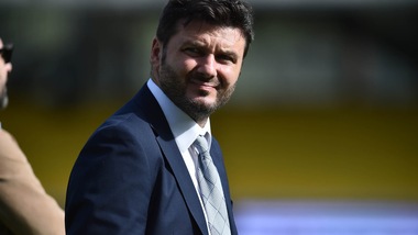 Perugia, rinnovano Goretti e Pizzimenti