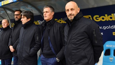 Chievo, Valigi: "Peccato che Pellissier non abbia salutato con il gol"