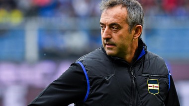 Giampaolo: "Futuro? Parlerò con Ferrero, ma la Sampdoria è al di sopra di tutti gli interessi"