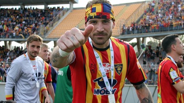 Lecce-La Mantia, il matrimonio continua: rinnovo fino al 2022 con opzione