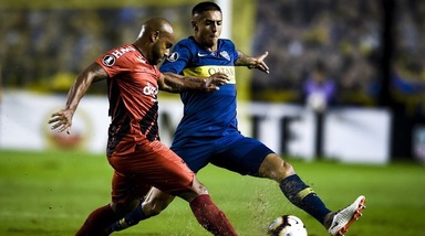 Atalanta, piace Almendra. Ma serve pazienza