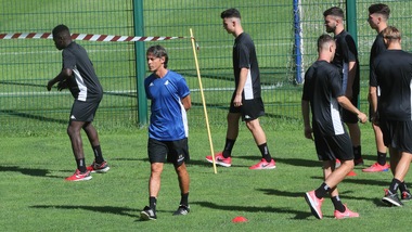 Coronavirus, il Benevento prepara la fase 2