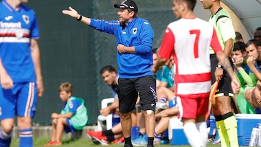 Di Francesco: "La mia Sampdoria deve osare"